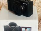 Sony ZV-1F Digital Camera (Black)