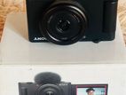 Sony ZV-1F Digital Camera (Black)