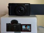 SONY ZV 1F