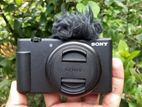 Sony Zv-1 F Vlogging Camera