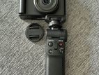 Sony ZV-1F Vlogging Camera