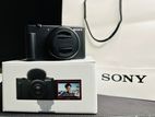 Sony ZV 1F Vlogging Camera