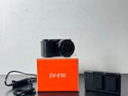 Sony Zv-E10 Camara