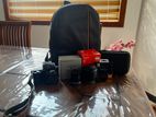 Sony ZV E10 Camera Full Set