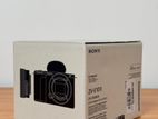 SONY ZV - E10 II MIRRORLESS CAMERA