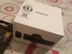 Sony ZV E10 Mark I with Memory Card