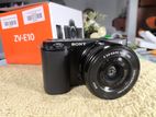 Sony ZV-E10 Mirrorless Camera 16-50mm Kit Lens