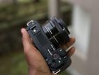 Sony ZV-E10 Mirrorless Camera with 16-50mm Lens