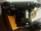 Sony ZV-E10 Mirrorless Camera With 16-50mm Lens