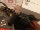 Sony ZV E10 OSS II kit Lense with Memory Card