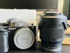 Sony ZV-E10 Camera with FE 28-70 F/3.5-5.6 OSS Lens