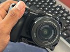 Sony Zv E10 with Kit Lens