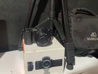 Sony Zv E10 With Kit Lens