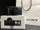 Sony Zv1F Vlogging Camara