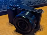 SONY ZVE10 Camera