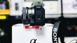 Sony ZVE10 ll 4K Mirrorless Camera & 16.50mm Lens