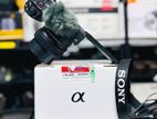 Sony ZVE10 ll 4K Mirrorless Camera & 16.50mm Lens