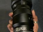 Sony 18 105 Camera Lenser