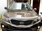 Sorento 7 Seater Jeep for Rent