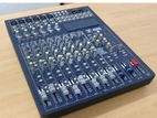 Sound / Audio mixer 12 Channel Mixing Console with Digital Effects
