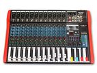 Sound / Audio mixer 12-Channel Rowestar Professional Mixer(CTM-120S)