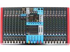 Sound / Audio mixer 18 Channel ROWESTAR Professional GBX-1802FX
