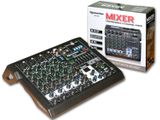 Sound / Audio mixer 6-Channel ROWESTAR HO-40