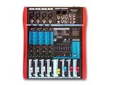 Sound / Audio mixer ROWESTAR 4-Channel CTM-40S