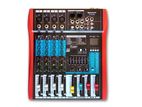 Sound / Audio mixer ROWESTAR 4-Channel CTM-40S