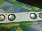 Sound Bar with LED Light