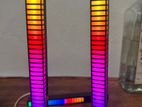 Sound control RGB Led Light Bar
