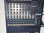 Sound Craft 8 Chanel Mixer