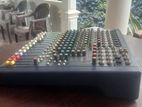 Sound Craft Mfx 10 Channel Mixer
