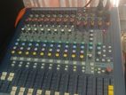Sound Craft Mfx 8/2 10 Channel Mixer