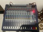 Sound Craft Mfx Mixer