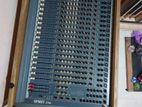 Sound Craft Mixer , 24 Channel with Ecco Chamber