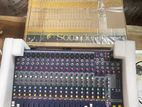 Sound Craft Mixers