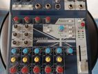 Sound craft Notepad 8fx mixer