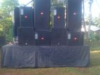Sound Items for Sale