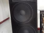 Double Top Speaker