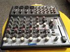 Sound Mixer (Behringer 1202FX)