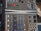 Sound Mixer System