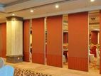 Sound Proof Partition Work - Piliyandala