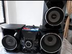 Sony Sound Set