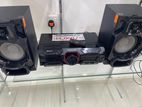 Sound set up Panasonic