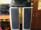 Kenwood Home Theater Speaker System