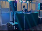 Sound Setup with DJ service