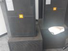 Sound setup