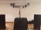 Sound Set Up