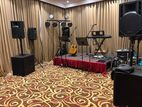 Powered Sound Setup